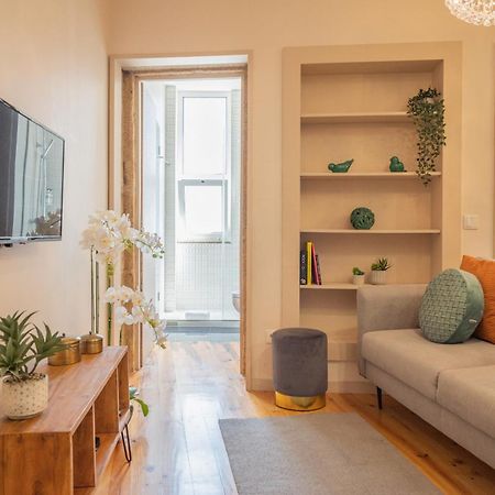 Lovely Charm House Downtown Porto Near Metro With Ac 外观 照片