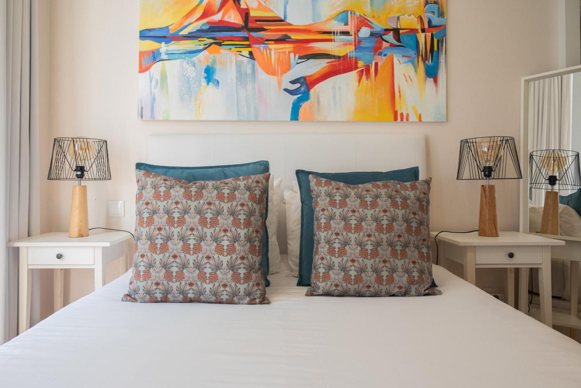 Lovely Charm House Downtown Porto Near Metro With Ac 外观 照片