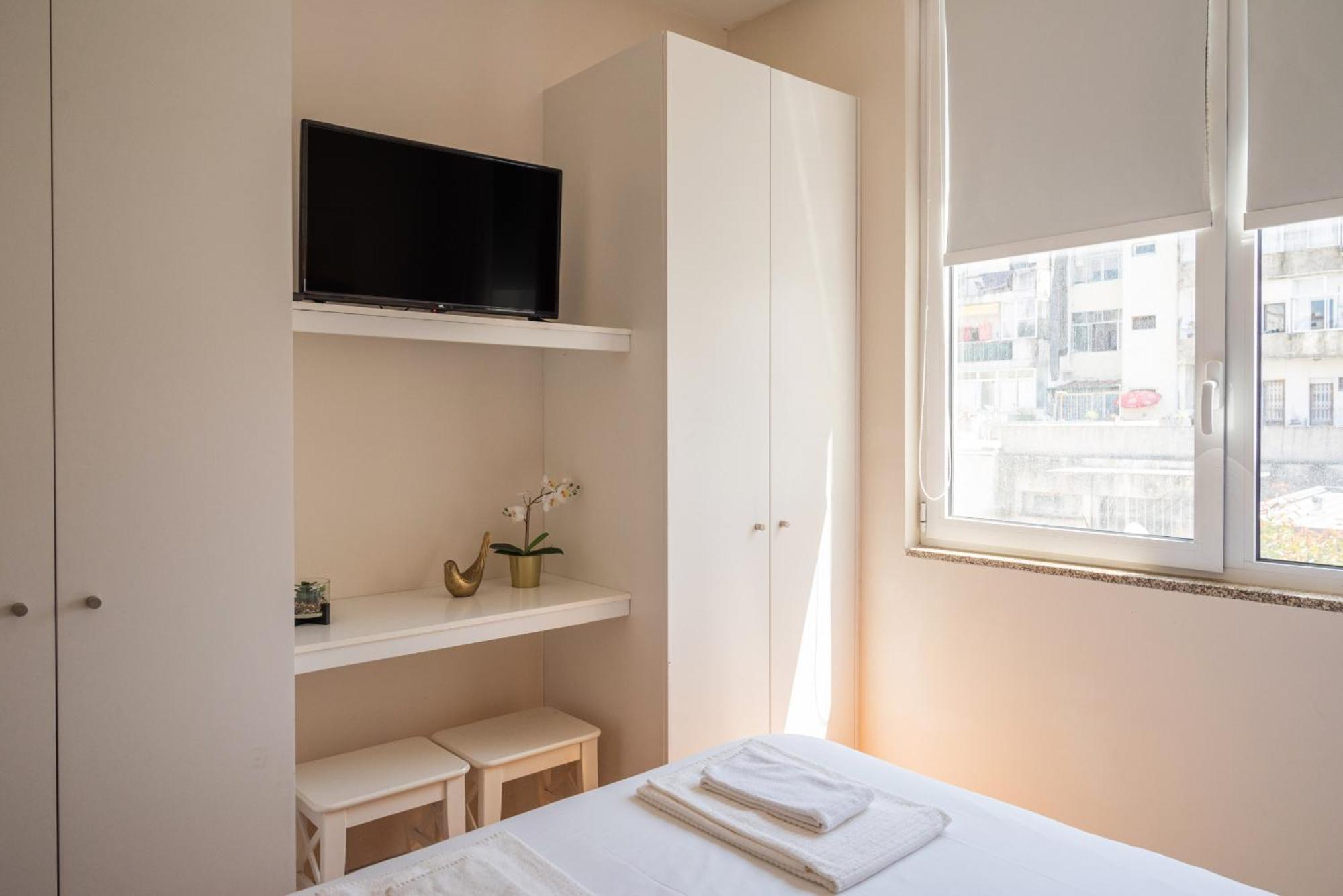 Lovely Charm House Downtown Porto Near Metro With Ac 外观 照片