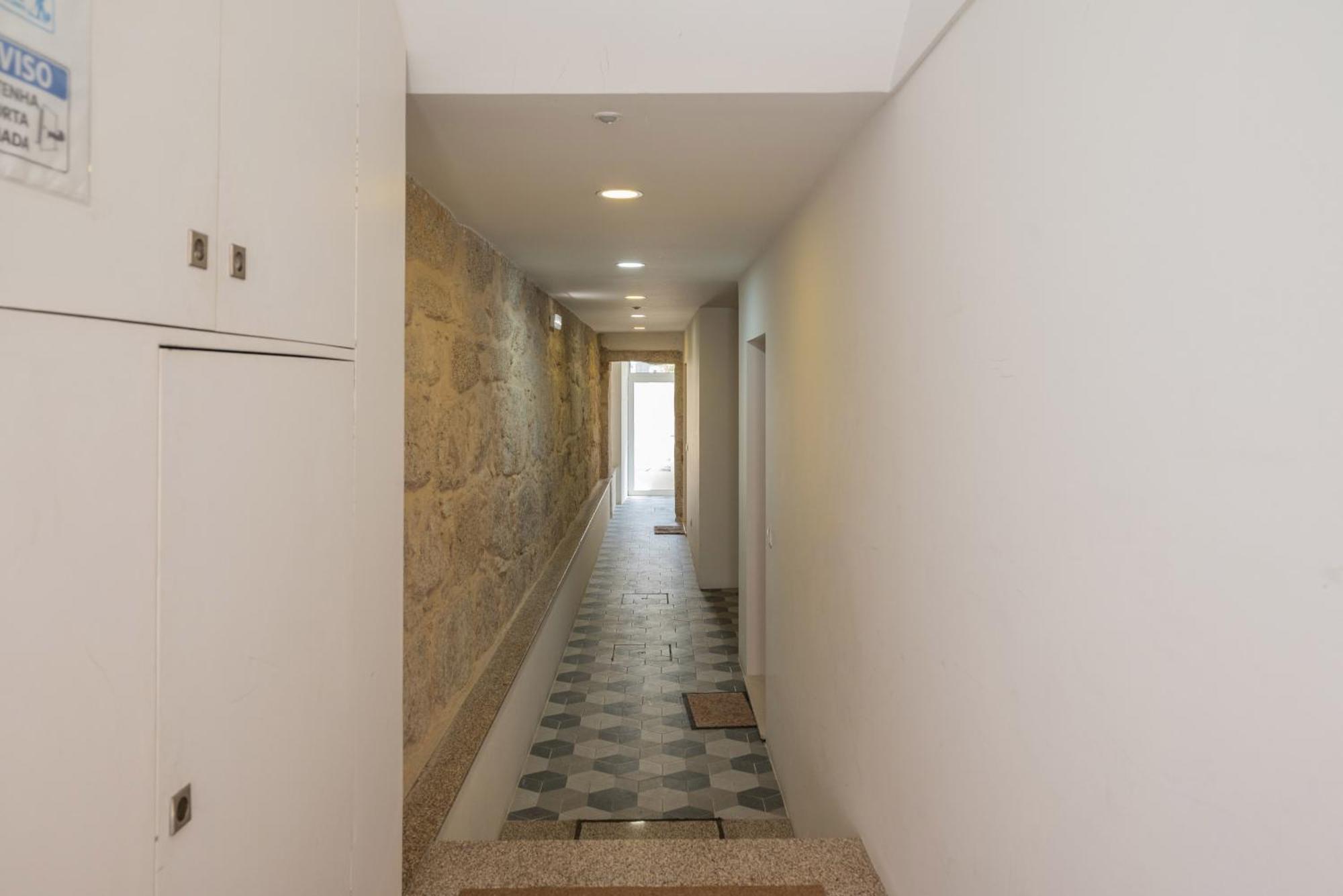 Lovely Charm House Downtown Porto Near Metro With Ac 外观 照片