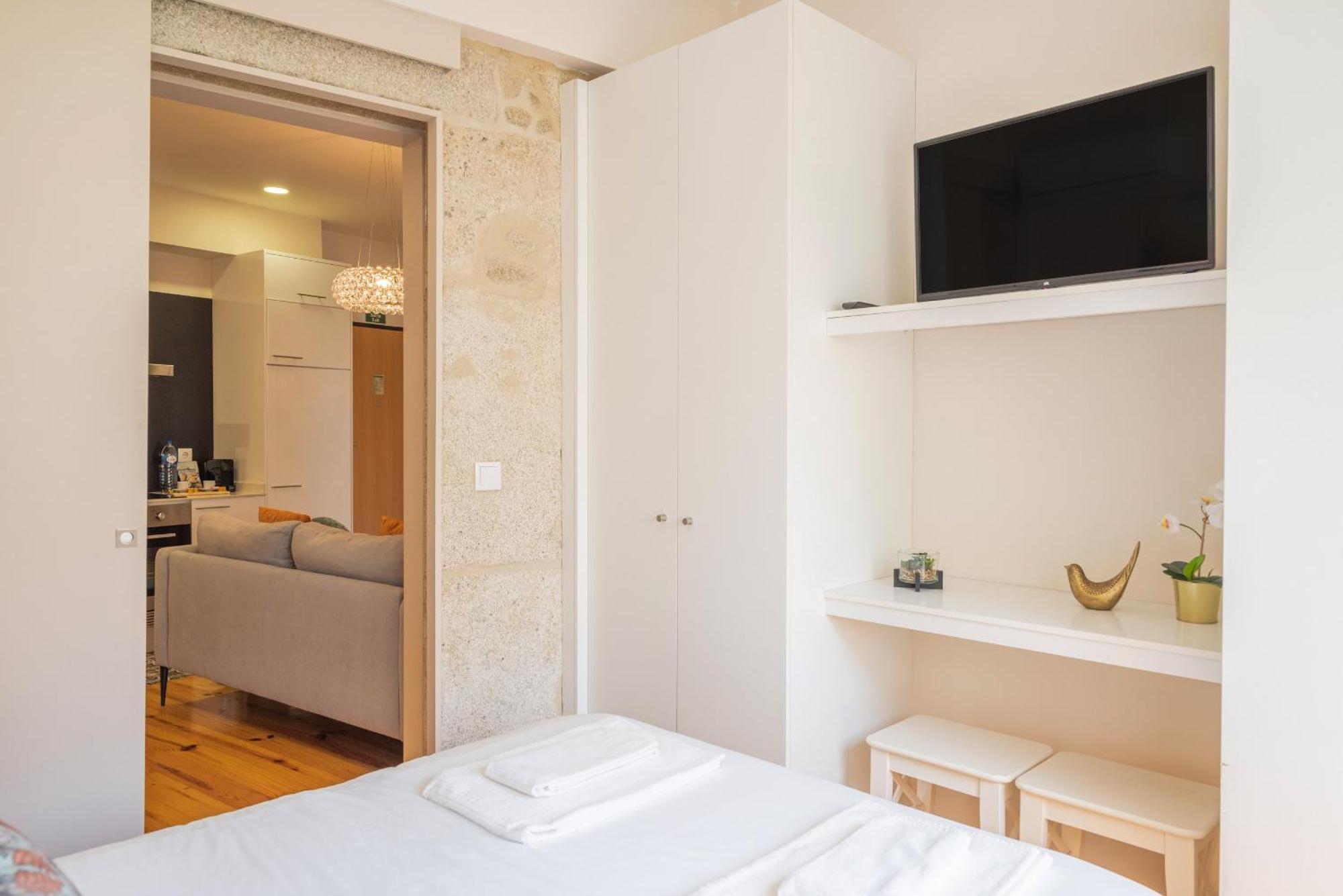 Lovely Charm House Downtown Porto Near Metro With Ac 外观 照片